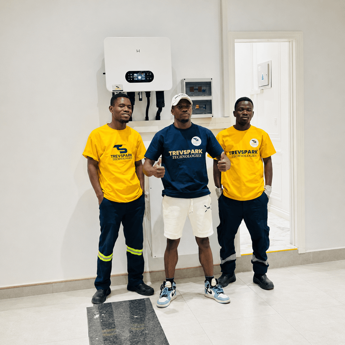Trevspark Engineering Team