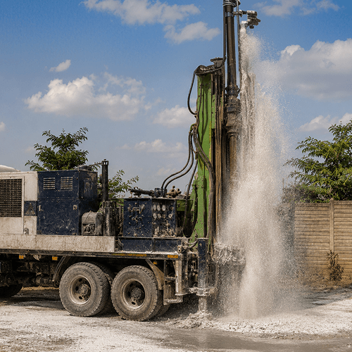 Borehole Installation